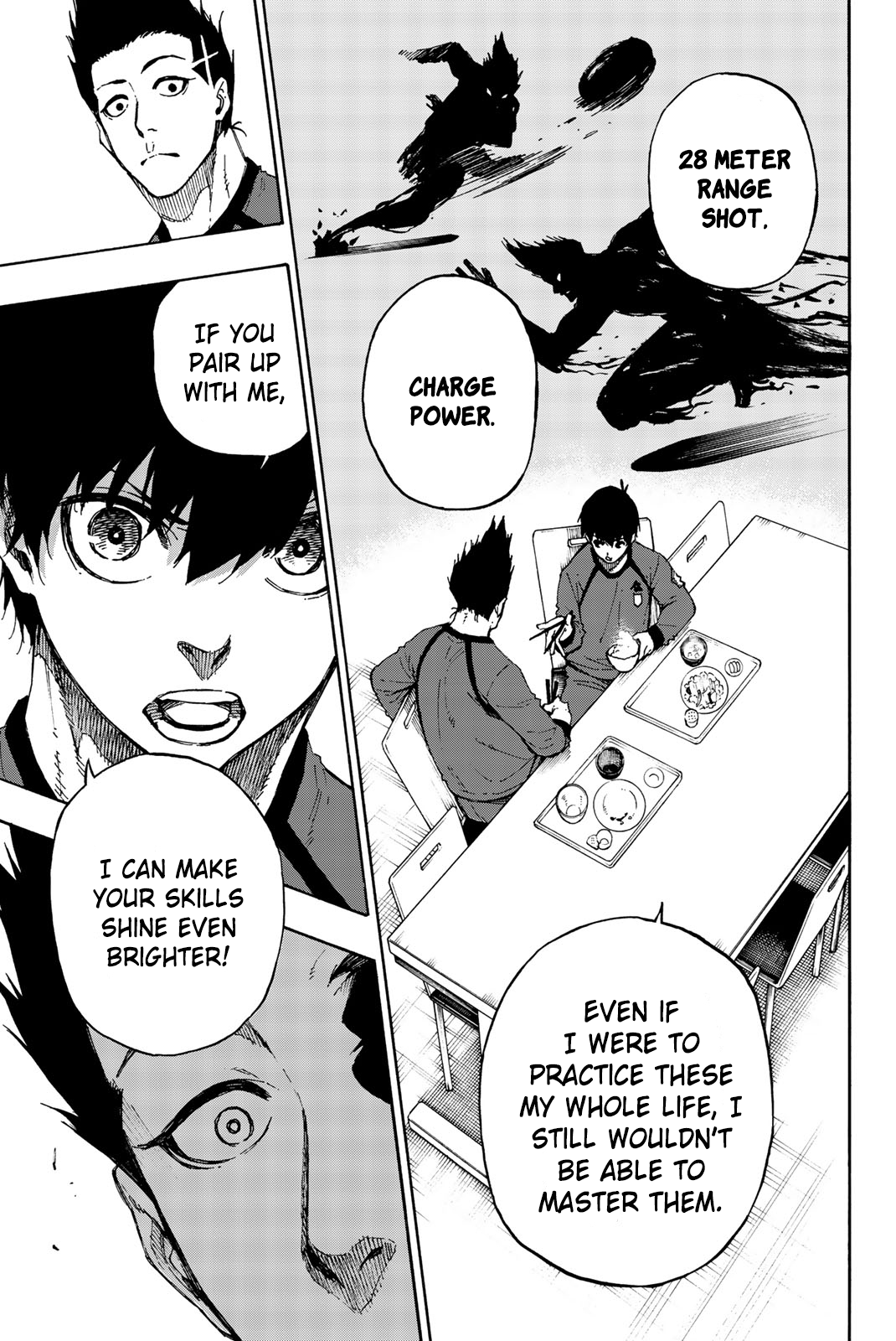 Blue Lock, Chapter 57 image 11